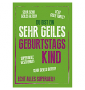 Geburtstagskarten 51-T313