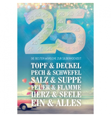 Glückwunschkarten 71-1011 Glückwunschkarten 71-1011