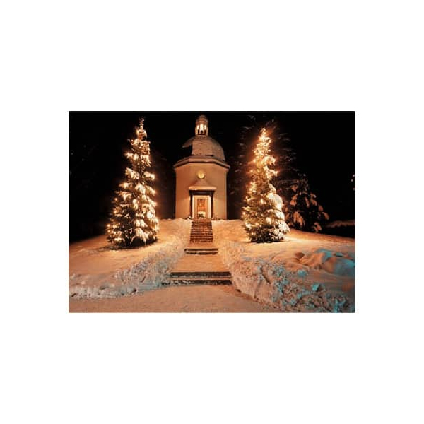 10 Stück PBs Weihnachtskarte ohne Text midi 9004546507123 HEAD