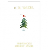 D.T.Weihnachtskarten