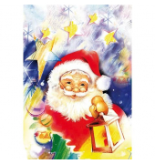 Weihnachtskarte ohne Text