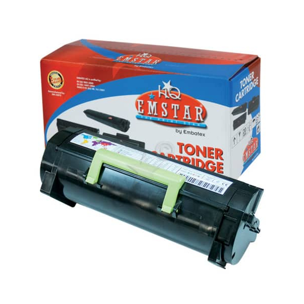 9004987084191 - Toner L742 (kompatibel zu Lexmark M1140) schwarz ca 10000 Seiten 9004987084191 Emstar