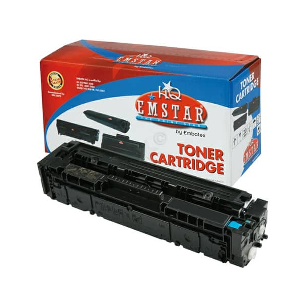 9004987085150 - Toner H858 (kompatibel zu HP Color LJ Pro M252 MA) cyan ca 2300 Seiten 9004987085150 Emstar