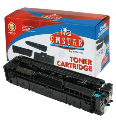 Toner H877 (kompatibel zu HP Color LJ Pro M452 ST), cyan, ca. 2300 Seiten