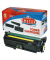 Toner CE402A507A H896 (kompatibel zu HP LJ Enterprise 500 Color M551 MA), gelb, ca. 8750 Seiten