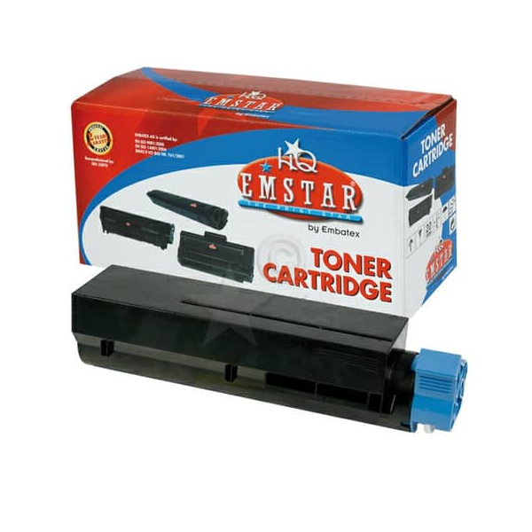 9004987087611 - Toner O727 (kompatibel zu 45807106) schwarz ca 7000 Seiten 9004987087611 Emstar