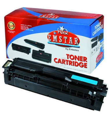 Toner S736 (kompatibel zu CLT-C503L/ELS), cyan, ca. 5000 Seiten