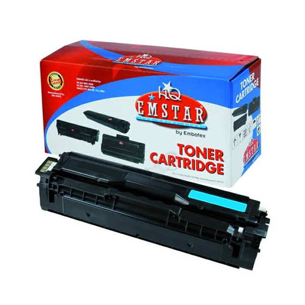 9004987087918 - Toner S736 (kompatibel zu CLT-C503L ELS) cyan ca 5000 Seiten 9004987087918 Emstar