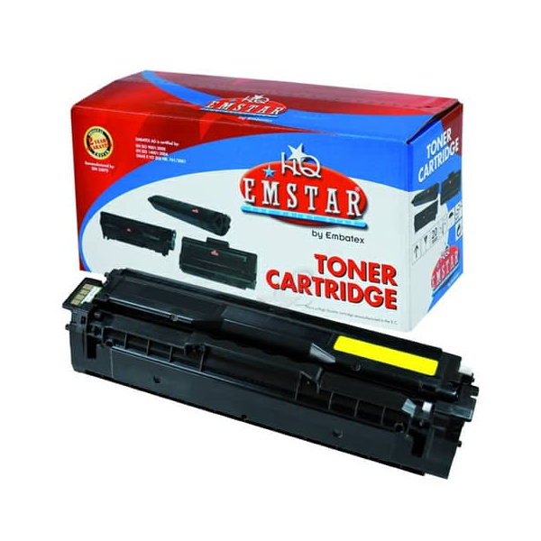 9004987087932 - Toner S738 (kompatibel zu CLT-Y503L ELS) gelb ca 5000 Seiten 9004987087932 Emstar