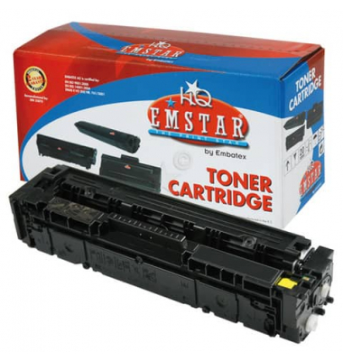 Toner C680 (kompatibel zu Canon-Modellen I‑Sensys LBP‑653), gelb, ca. 5000 Seiten