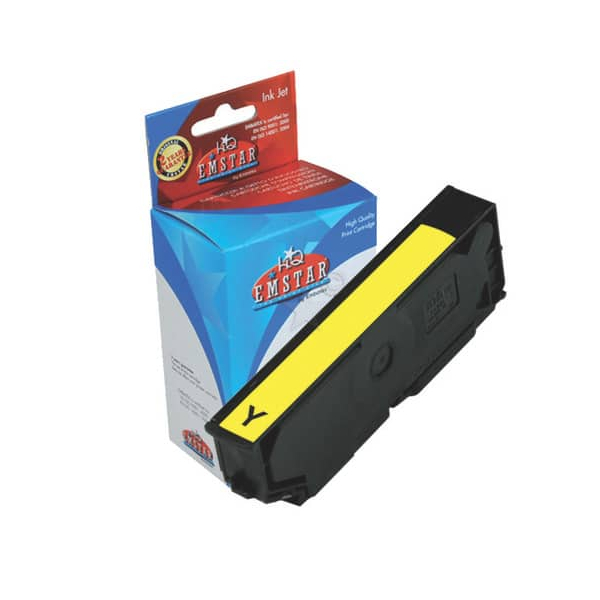 9004987109184 - Inkjetpatrone yellow 9004987109184 EMSTAR 9004987109184 - Inkjetpatrone yellow 9004987109184 EMSTAR
