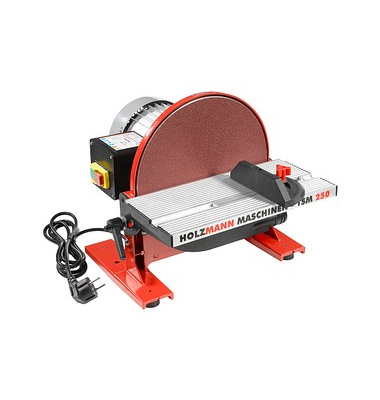 HOLZMANN TSM250_230V Tellerschleifer 550 W