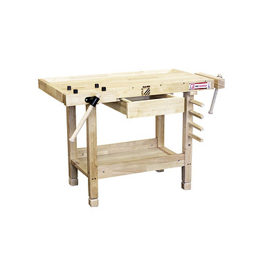 HOLZMANN Spielzeug-Werkbank