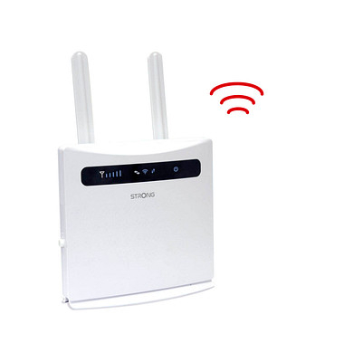 STRONG 4G LTE 300 WLAN-Router