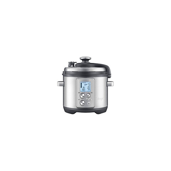 9312432029940 - Der Fast Slow Pro Slow Cooker 6 Liter SPR700BSS4EEU1
