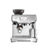 Espressomaschine the Barista Touch SES880BSS4EEU1, silber, 1680 Watt, 1-2 Tassen pro Br&uuml;hvorgang