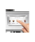 Espressomaschine the Barista Touch SES880BSS4EEU1, silber, 1680 Watt, 1-2 Tassen pro Br&uuml;hvorgang