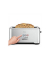 Sage the 'A Bit More'™ Toaster silber
