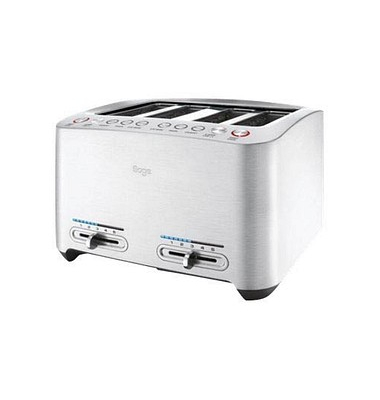 Sage the Smart Toast™ Toaster silber