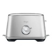 Toaster the Toast Select Luxe STA735BSS4EEU1, silber, 1000 Watt