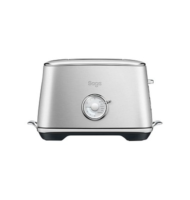 Sage the Toast Select™ Luxe Toaster silber
