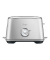Toaster the Toast Select Luxe STA735BSS4EEU1, silber, 1000 Watt