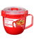 sistema Mikrowellen-Suppentasse 10,7 cm hoch rot 565,0 ml