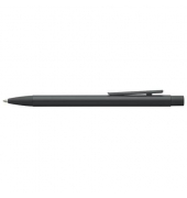Kugelschreiber NEO Slim 342320, schwarz, 0,8mm, nachf&uuml;llbar