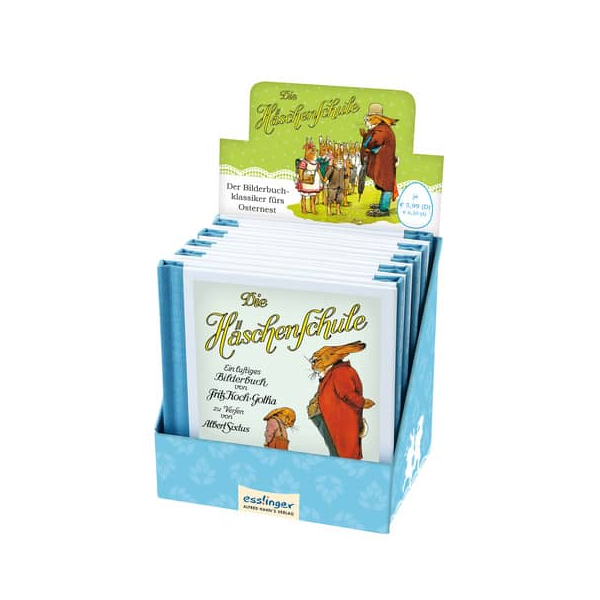 Fritz Koch-Gotha - GEBRAUCHT Die Häschenschule - Preis vom 02102023 050404 h