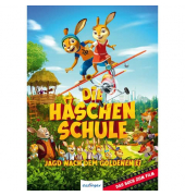 Bilderbuch Häschenschule
