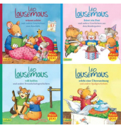 105589 Leo Lesemaus