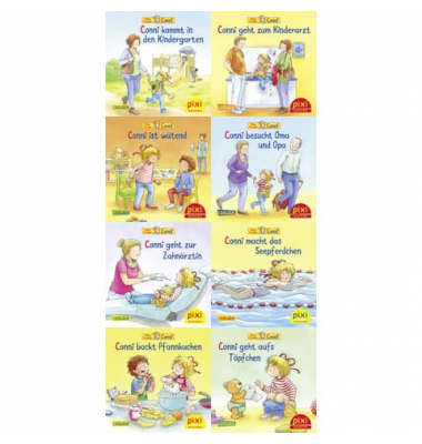 CARLSEN 105275 Connis bunte Welt