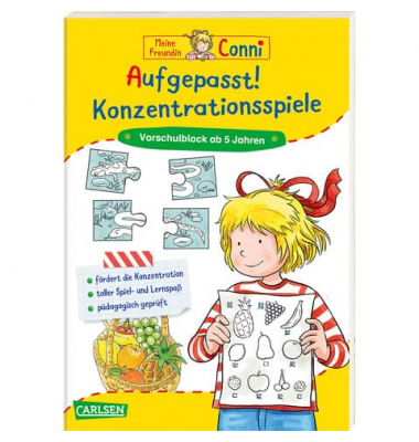 CARLSEN 118270 Lernspiele