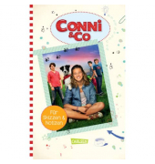 Notizbuch 118327, Conni & Co, bunt, A6, 96 Blatt / 192 Seiten