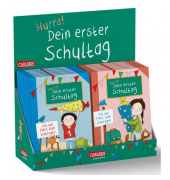 Erinnerungsbuch 1.Schultag sort.