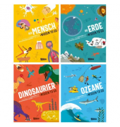 Kinderbuch Wissen to go sortiert