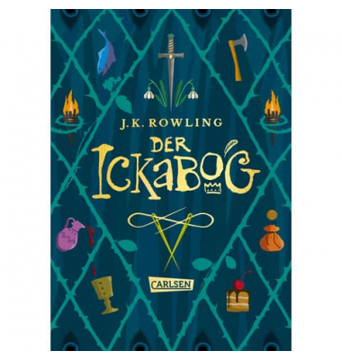 CARLSEN Set Ickabog