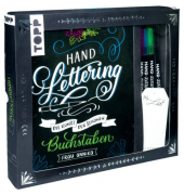 Kreativ-Set "Handlettering"