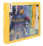 Kreativ-Set Makramee Kids
