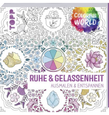 TOPP 8362 Ruhe&Gelassenheit TOPP 8362 Ruhe&Gelassenheit