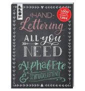 Buch Handlettering All you need