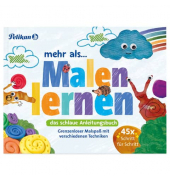 Mal-Lernbuch Mehr als Malen lernen
