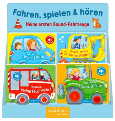 ARS EDITION 131791 Hör mal