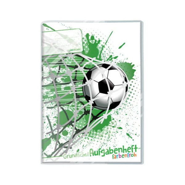 9783866793750 - Lernfreunde Aufgabenheft Farbenfroh A5 1 Schuljahr Motiv Fußball EH Zusatz sortenrein - Andreas Reiter Stefan Klingberg Geheftet 9783866793750 - Lernfreunde Aufgabenheft Farbenfroh A5 1 Schuljahr Motiv Fußball EH Zusatz sortenrein - Andreas Reiter Stefan Klingberg Geheftet