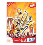 Notenheft 4174-7, sortiert