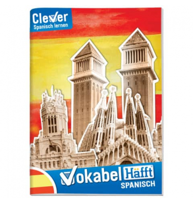 Vokabelheft 4178-9, sortiert Vokabelheft 4178-9, sortiert