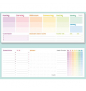Notizblock 4250-9,  (A4)