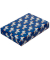 Geschenkpapier Theo 513750, Zebra, 50cm x 20m, blau/weiß/bunt