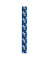Geschenkpapier Theo 513750, Zebra, 50cm x 20m, blau/weiß/bunt