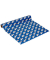 Geschenkpapier Theo 513750, Zebra, 50cm x 20m, blau/weiß/bunt